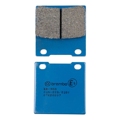 Plaquettes de Frein Brembo - Organique - 07KS0507