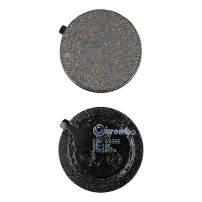 Plaquettes de Frein Brembo - Organique - 07SU0220