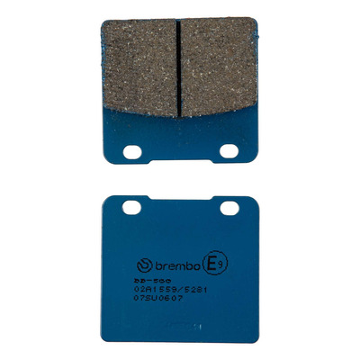Plaquettes de Frein Brembo - Organique - 07SU0607