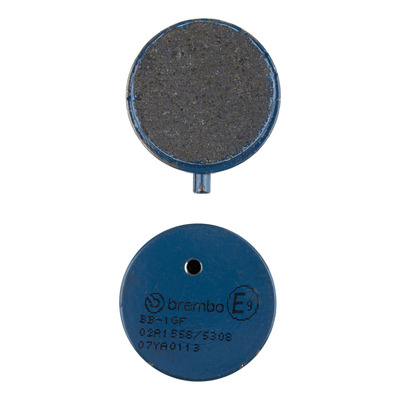 Plaquettes de Frein Brembo - Organique - 07YA0113