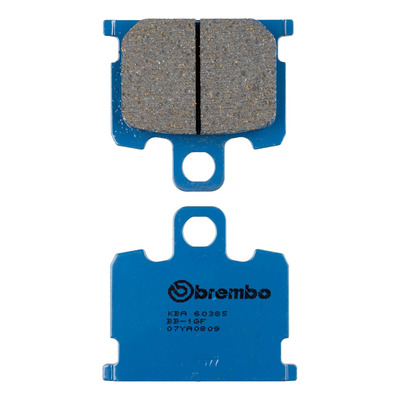 Plaquettes de Frein Brembo - Organique - 07YA0809