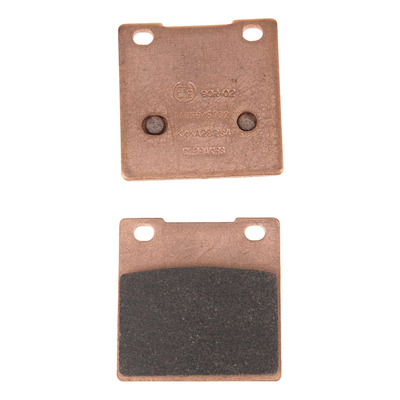 Plaquettes de Frein CL Brakes - métal fritté - 2282S4