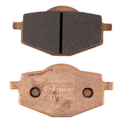 Plaquettes de Frein CL Brakes - métal fritté - 2284RX3