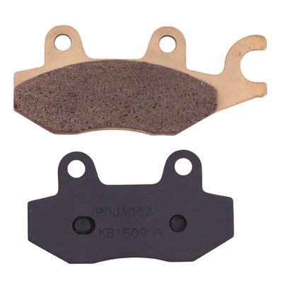 Plaquettes de Frein CL Brakes - métal fritté - 3062MSC