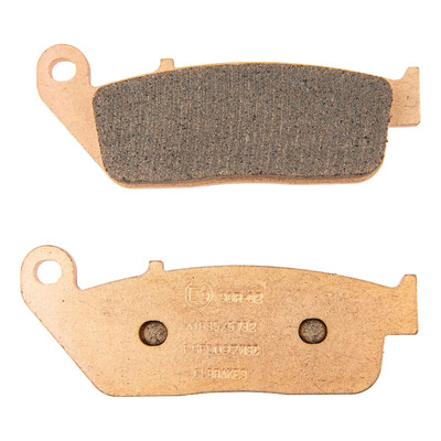 Plaquettes de Frein CL Brakes - métal fritté - 3097MSC
