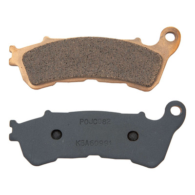 Plaquettes de Frein CL Brakes - métal fritté - 3082MSC