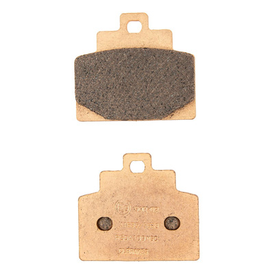 Plaquettes de Frein CL Brakes - métal fritté - 3109MSC