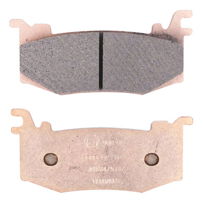 Plaquettes de Frein CL Brakes - métal fritté 1282 XBK5 Sport