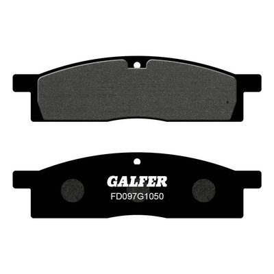 Plaquettes de Frein Galfer - G1050 Semi-Métal - FD097