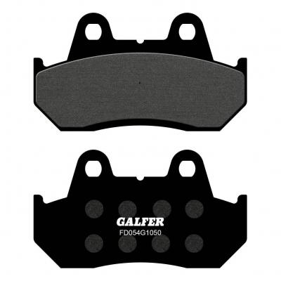 Plaquettes de Frein Galfer - G1050 Semi-Métal - FD054