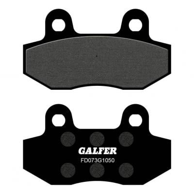 Plaquettes de Frein Galfer - G1050 Semi-Métal - FD073