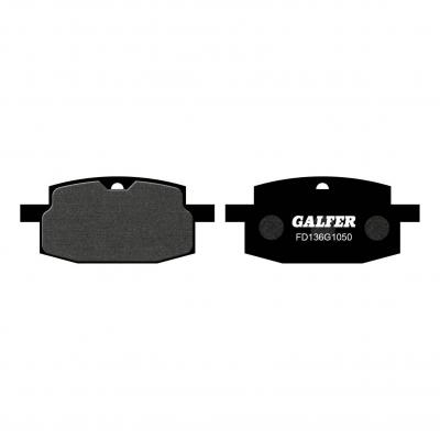 Plaquettes de frein Galfer G1050 semi-métal FD136