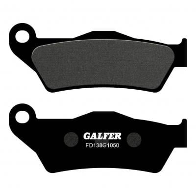 Plaquettes de frein Galfer G1050 semi-métal FD138