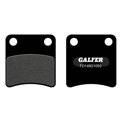 Plaquettes de frein Galfer G1050 semi-métal FD149