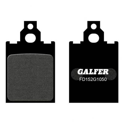Plaquettes de frein Galfer G1050 semi-métal FD152