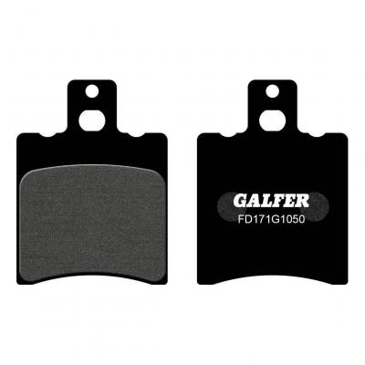 Plaquettes de frein Galfer G1050 semi-métal FD171
