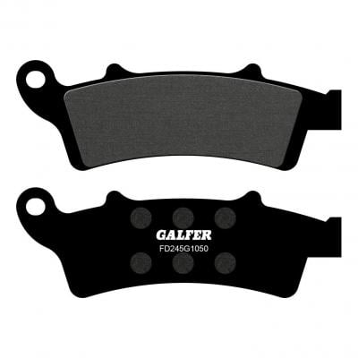 Plaquettes de frein Galfer G1050 semi-métal FD245