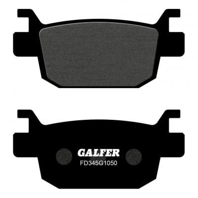 Plaquettes de frein Galfer G1050 semi-métal FD345