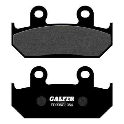 Plaquettes de frein Galfer G1054 semi-métal FD096