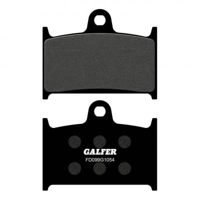 Plaquettes de Frein Galfer - G1054 Semi-Métal - FD099
