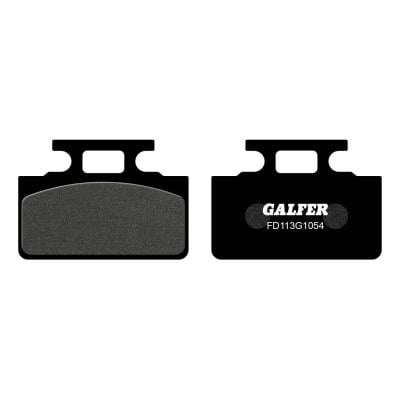 Plaquettes de Frein Galfer - G1054 Semi-Métal - FD113