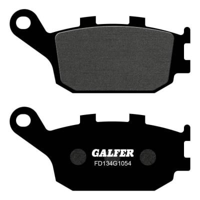 Plaquettes de frein Galfer G1054 semi-métal FD134