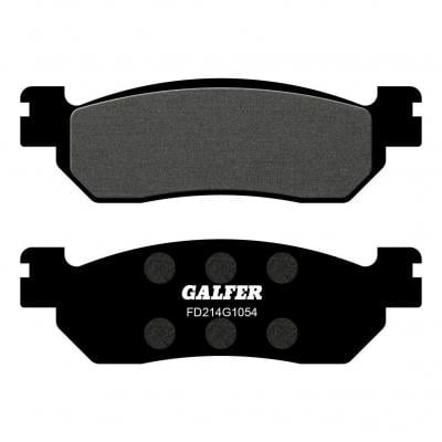 Plaquettes de frein Galfer G1054 semi-métal FD214