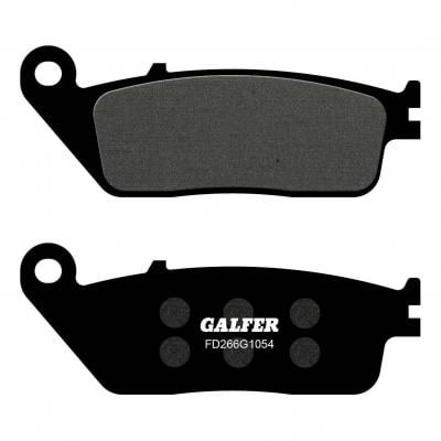 Plaquettes de frein Galfer G1054 semi-métal FD266
