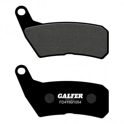 Plaquettes de frein Galfer G1054 semi-métal FD411