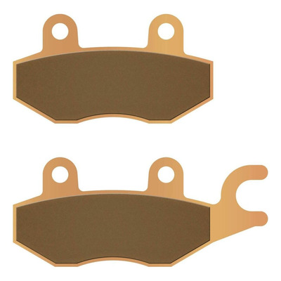 Plaquettes de Frein Galfer - G1375 métal fritté - FD117