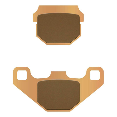 Plaquettes de Frein Galfer - G1396 métal fritté - FD094
