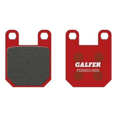 Plaquettes de frein Galfer G1805 semi-métal FD065