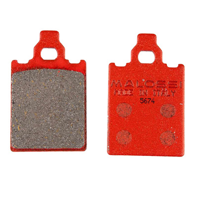 Plaquettes de Frein Malossi - 6215047BR - PX 125/150