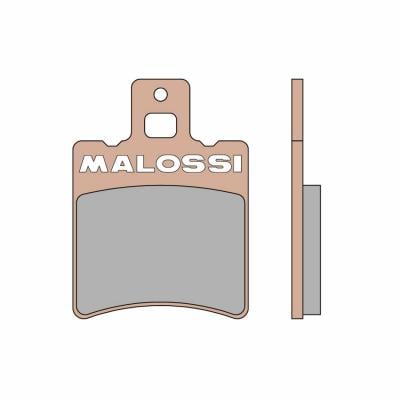 Plaquettes de Frein Malossi - métal fritté - 6215008 - Nitro / Aerox