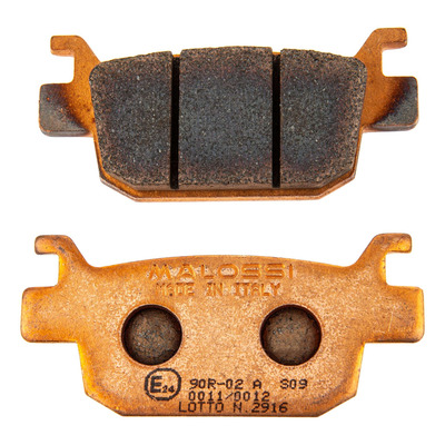 Plaquettes de Frein Malossi - Synthérisé - 6215016BS - Honda Forza/SH
