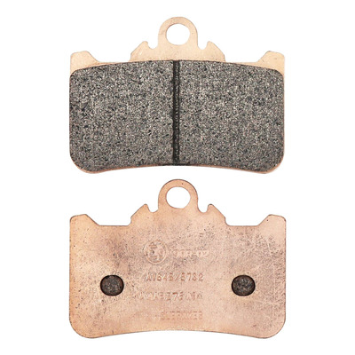 Plaquettes de frein métal fritté CL Brakes Honda CB 500 X 2022