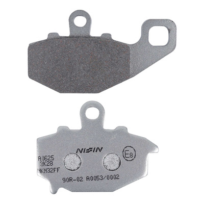 Plaquettes de frein Nissin Semi Métallique 2P-269NS