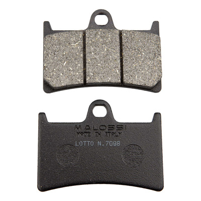 Plaquettes de frein organique Malossi pour Yamaha T-MAX 530 de 2012-19