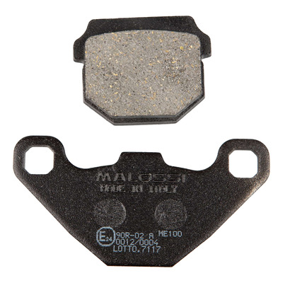 Plaquettes de frein organique Peugeot Buxy 50