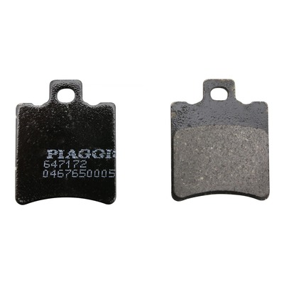 Plaquettes de Frein Piaggio - 647172 - Piaggio Typhoon/Gilera Runner/Stalker 98-05