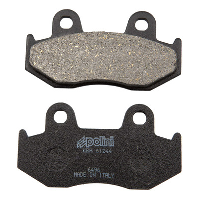 Plaquettes de Frein Polini - Organique - Honda Nes/SH/Dylan