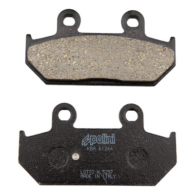 Plaquettes de Frein Polini - Organique - Suzuki Burgman 650