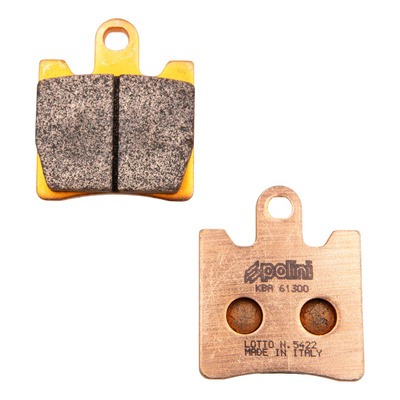 Plaquettes de Frein Polini - Sintered - Burgman