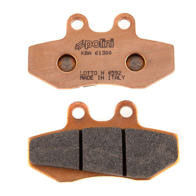 Plaquettes de Frein Polini - Sintered - GPR/XR6