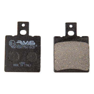 Plaquettes de Frein RMS - Organique - 225100010 - Ducati Monster/Yamaha SZR