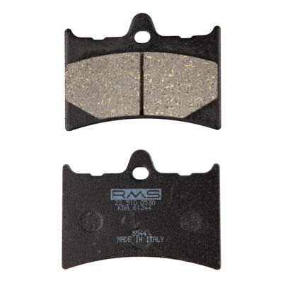 Plaquettes de Frein RMS - Organique - 225100530 - Aprilia RS