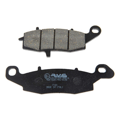 Plaquettes de Frein RMS - Organique - 225101250 - Suzuki SV/Kawasaki ZR-7