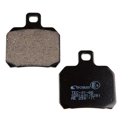 Plaquettes de Frein Tecnium - Organique - ME230