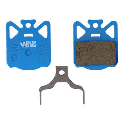 Plaquettes de frein Wag pour Campagnolo >2021 semi métallique strong