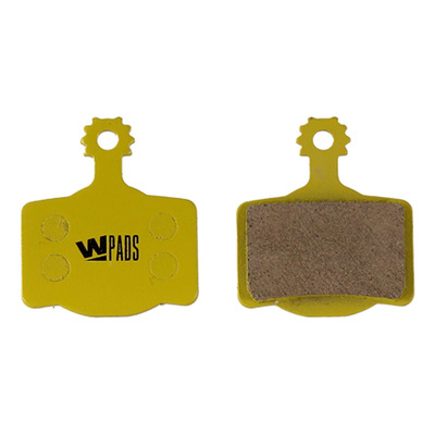 Plaquettes de frein Wag pour MAGURA MT semi-métallique sport